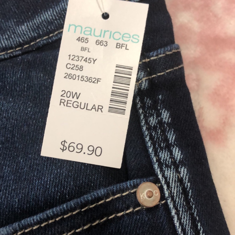 Womens KanCan jeans.‎ NWT. - Picture 3 of 7
